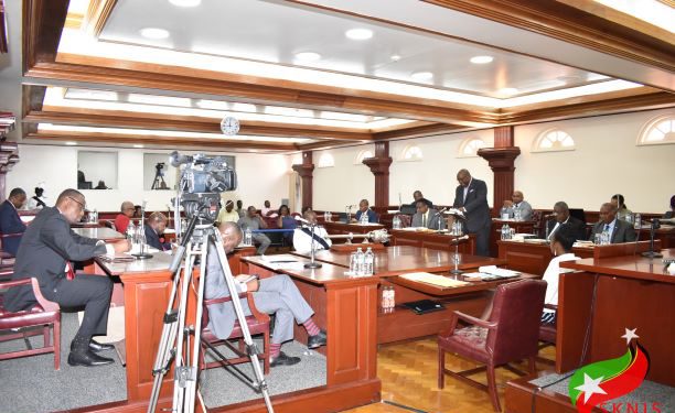 PASSING OF MOTION OF NO CONFIDENCE LEGISLATION HELPS TO STRENGTHEN DEMOCRACY IN ST. KITTS AND NEVIS