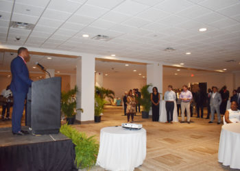 Foreign Affairs Minister Brantley hails Indonesia for opening a consulate in Basseterre