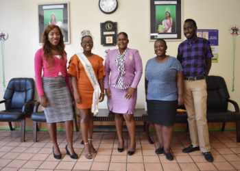 Development Bank sponsors Nevis’ Miss S.T.T. Fest Talented Teen Pageant