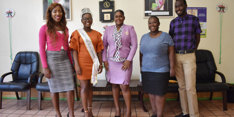 Development Bank sponsors Nevis’ Miss S.T.T. Fest Talented Teen Pageant