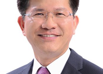 Lin Chia-lung  Minister of Transportation and Communications Republic of China (Taiwan)  September 10, 2019