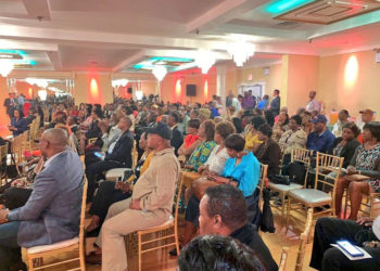 Consultation in Miami tonight will be streamed live on the Facebook page of SKNIS