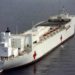 US NAVAL SHIP COMFORT (T-AH 20) – MEDICAL MISSION