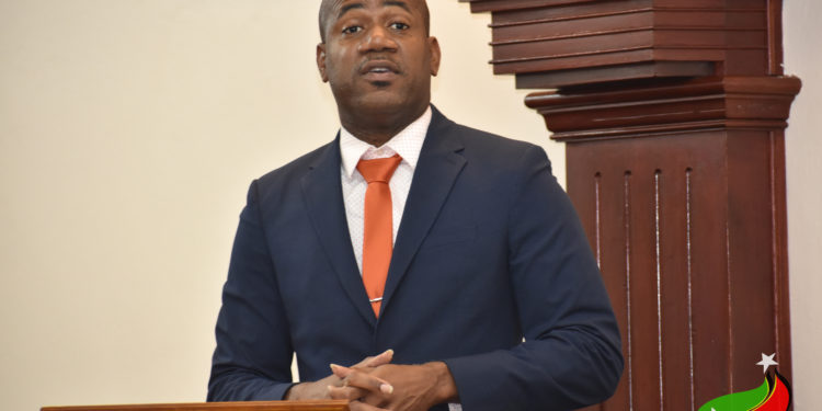 DEPUTY PRIME MINISTER RICHARDS PREVIEWS 36TH INDEPENDENCE CELEBRATIONS