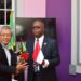 FARON LAWRENCE APPOINTED AS FIRST HONORARY CONSUL OF THE REPUBLIC OF INDONESIA TO ST. KITTS-NEVIS