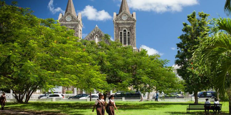 St. Kitts Celebrates World Tourism Day