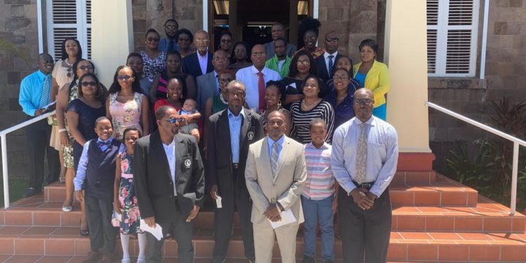 SCASPA 26TH ANNIVERSARY CELEBRATIONS