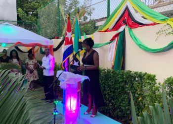 Embassy of St. Kitts and Nevis in Havana culminates Independence Celebrations with a Thanksgiving Service