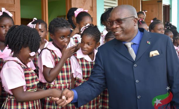 CABINET MINISTERS ENCOURAGE THE NATION’S STUDENTS TO FURTHER UNIFY, TRANSFORM AND ENRICH ST. KITTS AND NEVIS