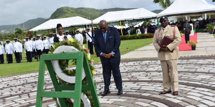 SEVERAL NATION-BUILDERS HONOURED FOR THEIR CONTRIBUTION ON NATIONAL HEROES DAY
