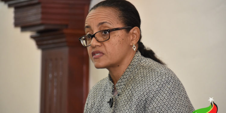 GOVERNMENT OF ST. KITTS-NEVIS WILL NOT EXPOSE CITIZENS AND RESIDENTS TO MEDICAL RISKS, SAYS MINISTER PHIPPS