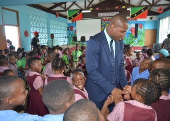 CABINET MINISTERS LOOK FORWARD TO INDEPENDENCE SCHOOL VISITS  