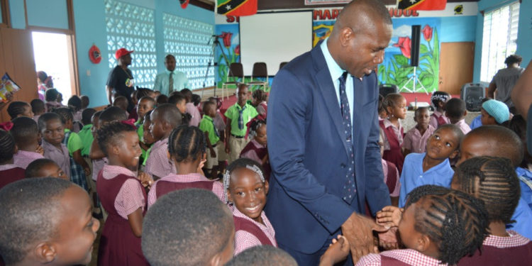 CABINET MINISTERS LOOK FORWARD TO INDEPENDENCE SCHOOL VISITS