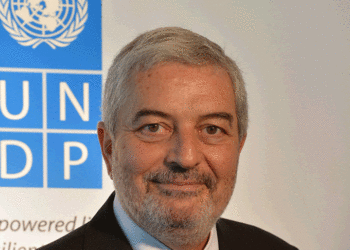 SOMETHING GOOD IS HAPPENING WITH RESPECT TO CRIME REDUCTION IN ST. KITTS AND NEVIS, SAYS NEW UNDP HEAD