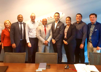 St. Kitts Continues to Grow Its Partnership with Air Canada