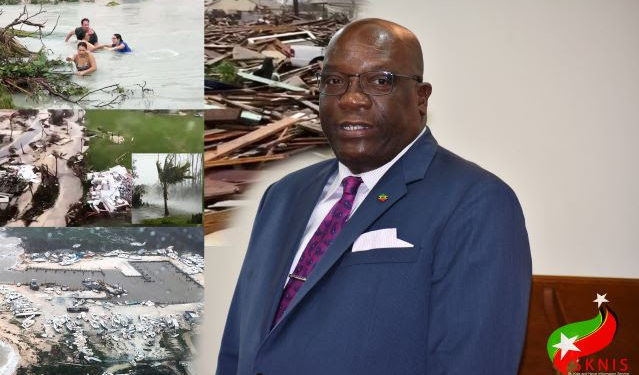 CARICOM AND OECS BODIES COORDINATING REGIONAL RESPONSES TO CRISIS IN THE BAHAMAS, SAYS PM HARRIS
