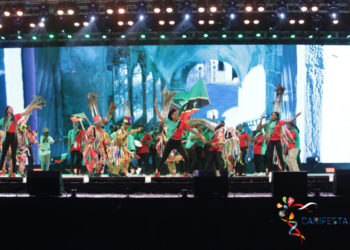 DEPUTY PRIME MINISTER RICHARDS OUTLINES IMPACT EVENTS SUCH AS CARIFESTA HAVE ON THE FEDERATION’S ARTISTS