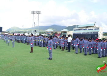 EXPLORERS YOUTH GROUPS INSPIRE HUNDREDS AT 36TH INDEPENDENCE DAY CEREMONIAL PARADE