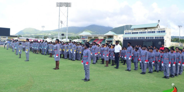 EXPLORERS YOUTH GROUPS INSPIRE HUNDREDS AT 36TH INDEPENDENCE DAY CEREMONIAL PARADE