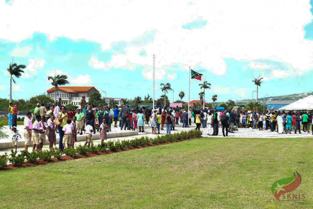 CITIZENS CAN NOMINATE INDIVIDUALS TO BE NATIONAL HEROES, SAYS DEPUTY PM RICHARDS