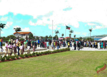 CITIZENS CAN NOMINATE INDIVIDUALS TO BE NATIONAL HEROES, SAYS DEPUTY PM RICHARDS