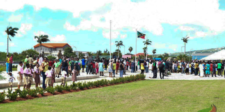 CITIZENS CAN NOMINATE INDIVIDUALS TO BE NATIONAL HEROES, SAYS DEPUTY PM RICHARDS