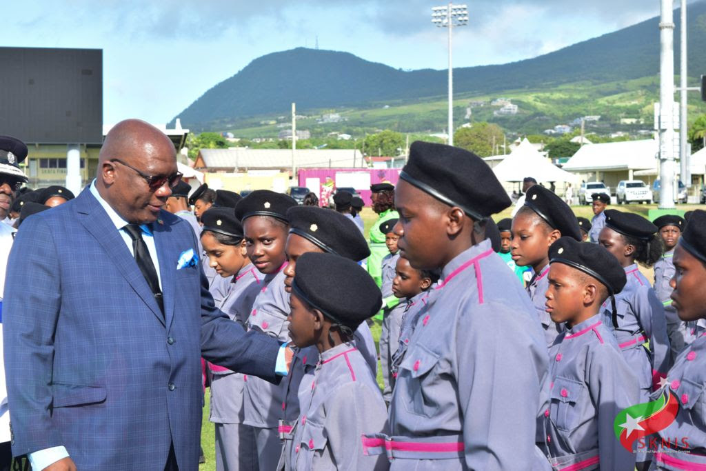 EXPLORERS YOUTH GROUPS INSPIRE HUNDREDS AT 36TH INDEPENDENCE DAY CEREMONIAL PARADE