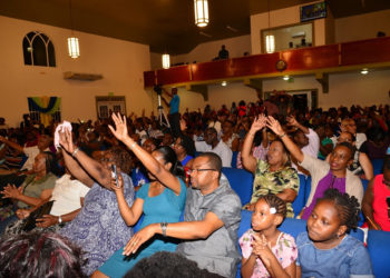 SONGS OF PRAISE GOSPEL MUSIC FESTIVAL TO BECOME AN ANNUAL EVENT FOLLOWING EXCITING FIRST STAGING   