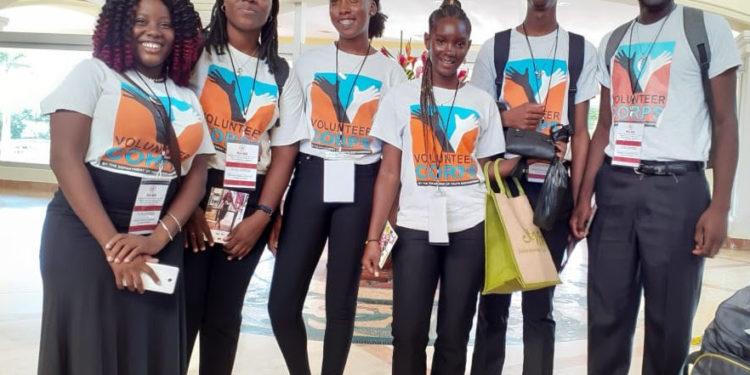 ST. KITTS-NEVIS VOLUNTEER CORPS POSITIVELY IMPACTING LIVES   