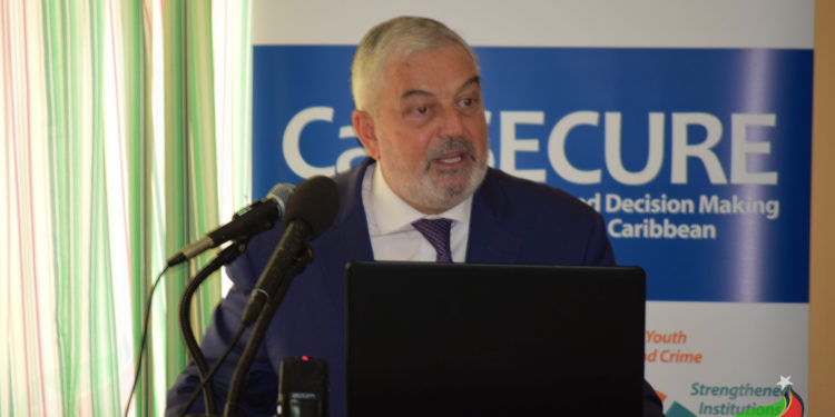 ST. KITTS-NEVIS TO STRENGTHEN POLICE FORCE INFORMATION SYSTEM