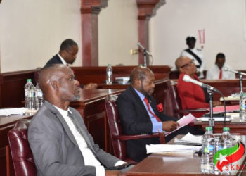 MINISTER BRANTLEY: OPPOSITION STILL OWES THE COUNTRY AN APOLOGY FOR 26-MONTH MOTION OF NO CONFIDENCE LIMBO