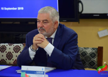 UNDP HEAD IMPRESSED WITH DROP IN HOMICIDE RATES FOR ST. KITTS AND NEVIS