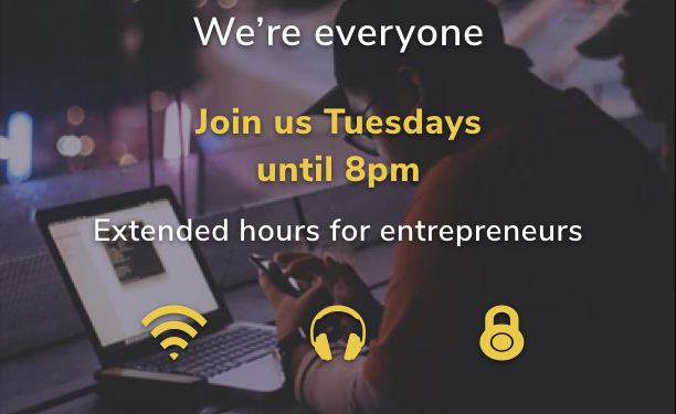 Extended Hours for Entrepreneurs