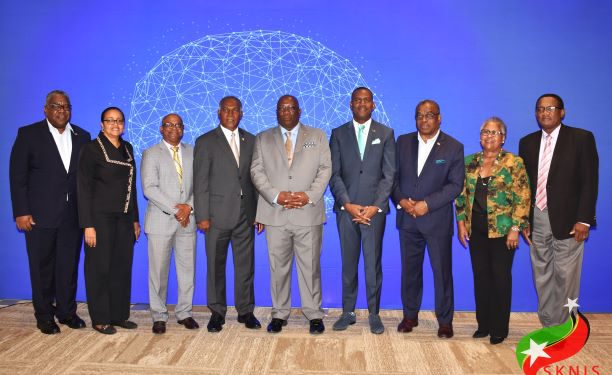 TEAM UNITY GOVERNMENT OF ST. KITTS AND NEVIS RECORDS ECONOMIC GROWTH AND SURPLUSES FOR A FIFTH CONSECUTIVE YEAR