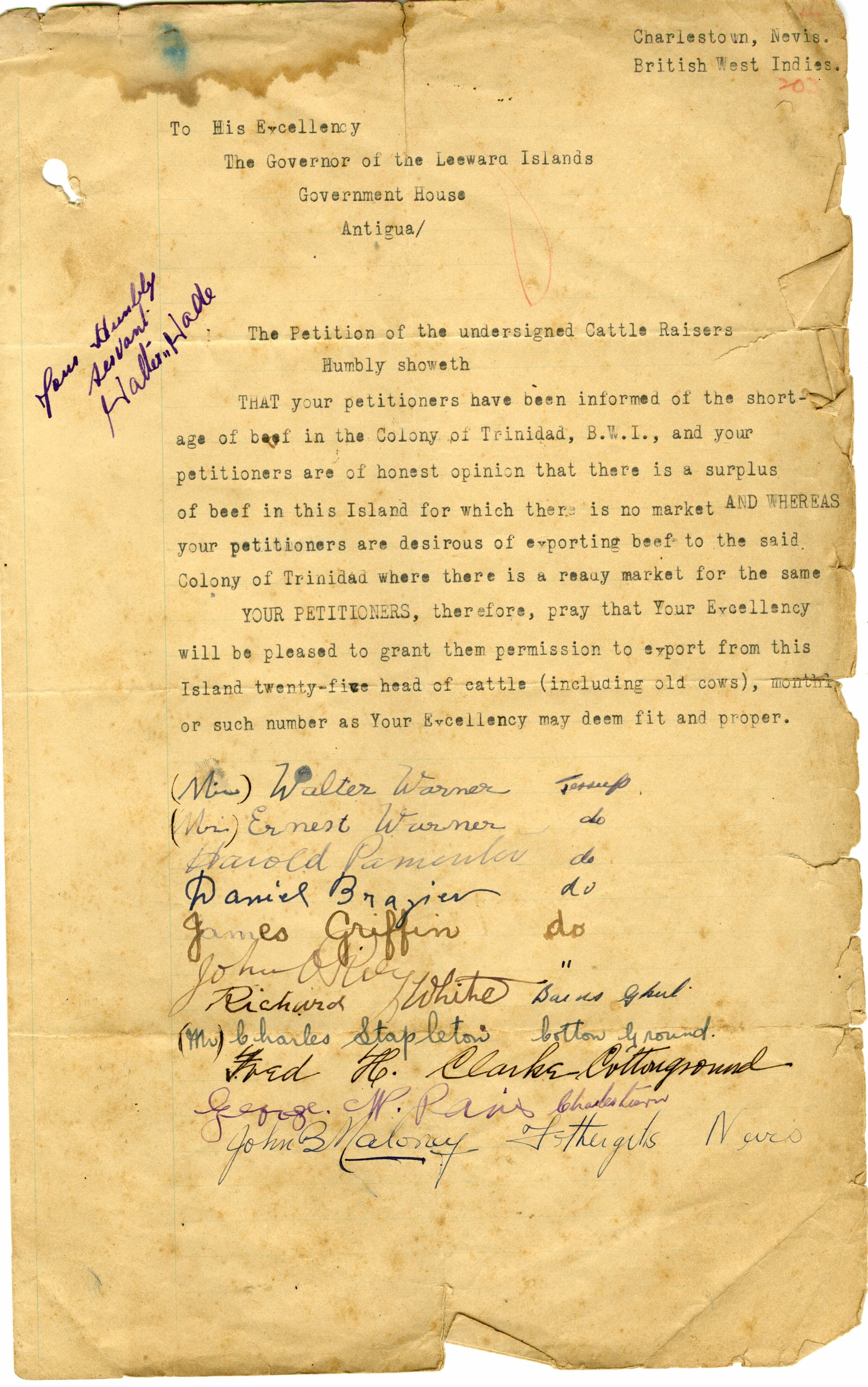 Gems from the Archives