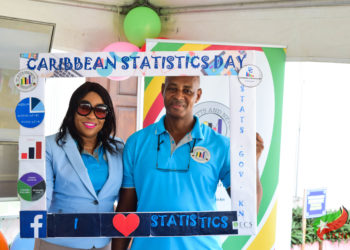 DEPARTMENT OF STATISTICS IN ST. KITTS-NEVIS CELEBRATES CARIBBEAN STATISTICS DAY 2019 WITH AN OPEN DAY