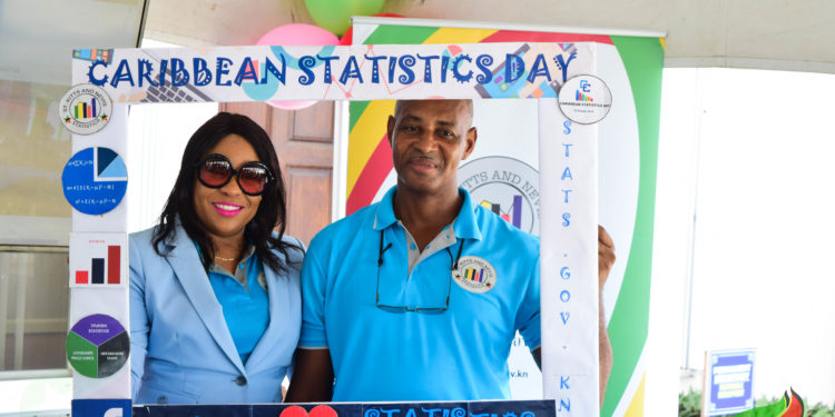 DEPARTMENT OF STATISTICS IN ST. KITTS-NEVIS CELEBRATES CARIBBEAN STATISTICS DAY 2019 WITH AN OPEN DAY