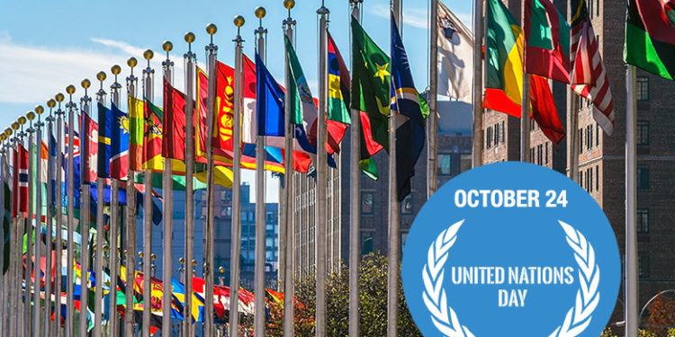 ST. KITTS-NEVIS JOINS UN MEMBER STATES TO OBSERVE UNITED NATIONS DAY 2019