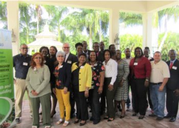 Caribbean countries discuss international standards on plant health and pest prevention 