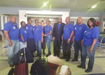 Study Tour to the UK for Child Probation and Welfare Board