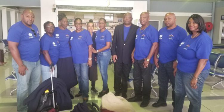 Study Tour to the UK for Child Probation and Welfare Board