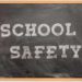 NATIONAL SCHOOL SAFETY POLICY SET TO BE COMPLETED BY NOVEMBER 2019