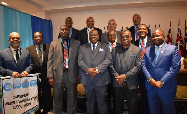 PM HARRIS EXPECTS CWWA CONFERENCE IN ST. KITTS AND NEVIS TO SPUR FURTHER ACTION ON CARIBBEAN WATER SECURITY