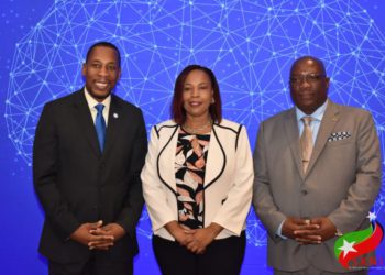 ECCB GOVERNOR CONGRATULATES ST. KITTS-NEVIS ON BEING FIRST TO ATTAIN DEBT-TO-GDP MILESTONE AND ENCOURAGES GOVERNMENT TO PROTECT ITS GAINS