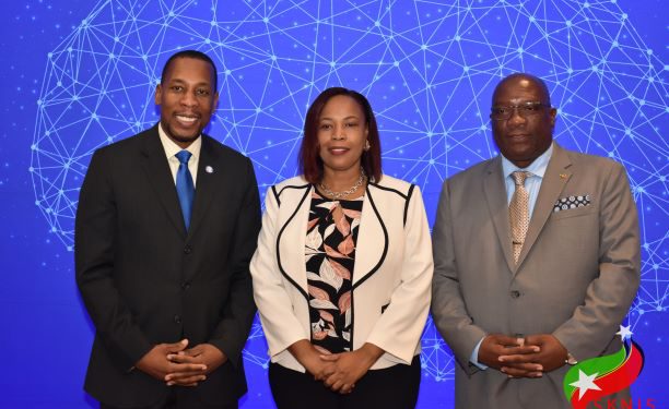 ECCB GOVERNOR CONGRATULATES ST. KITTS-NEVIS ON BEING FIRST TO ATTAIN DEBT-TO-GDP MILESTONE AND ENCOURAGES GOVERNMENT TO PROTECT ITS GAINS