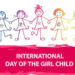 The International Day of the Girl.