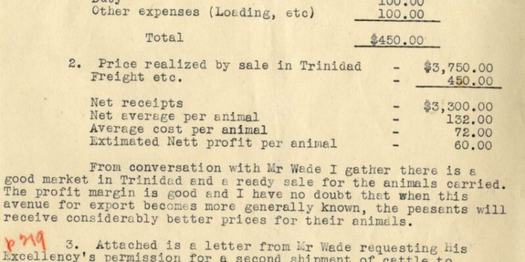 Gems from the Archives