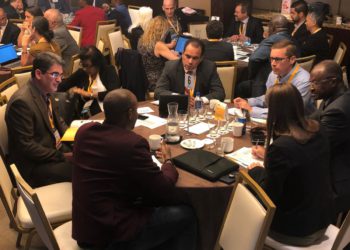 OCTOBER 18, 2019  CDB, Canada support energy stakeholders’ push for resiliency solutions