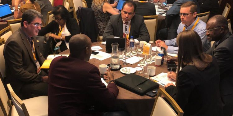 OCTOBER 18, 2019  CDB, Canada support energy stakeholders’ push for resiliency solutions