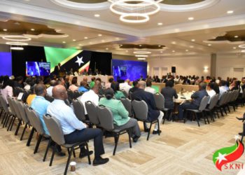 SOCIETAL APPROACH NEEDED TO SUSTAIN ECONOMIC GROWTH IN ST. KITTS AND NEVIS, SAYS PRIME MINISTER HARRIS